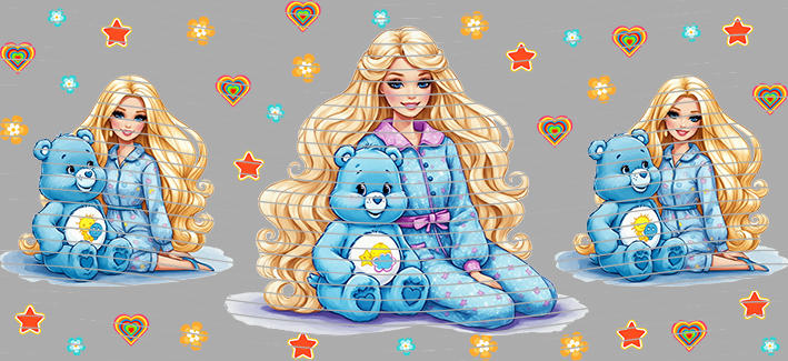 16oz Care Bears-Be-84